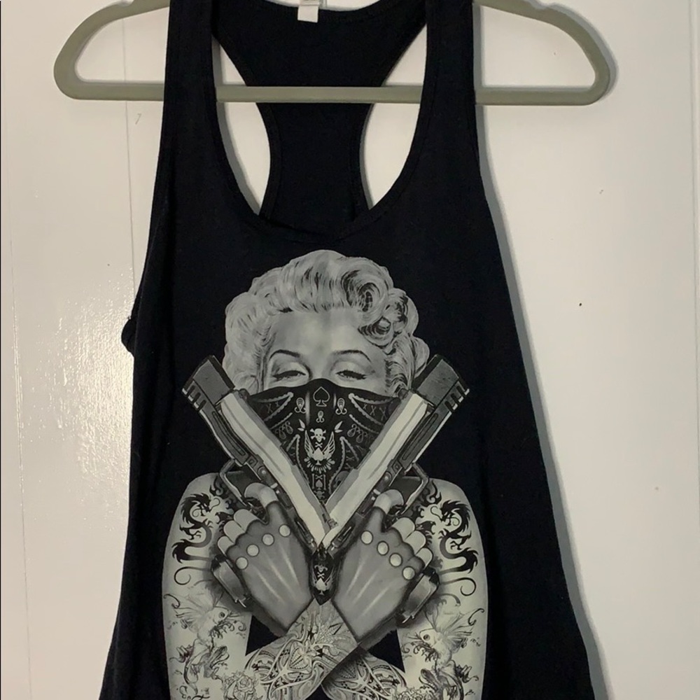 MARILYN MONROE TANK ⭐️